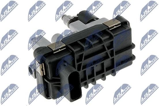 Actuator, turbocharger ECD-AU-000 - image 2