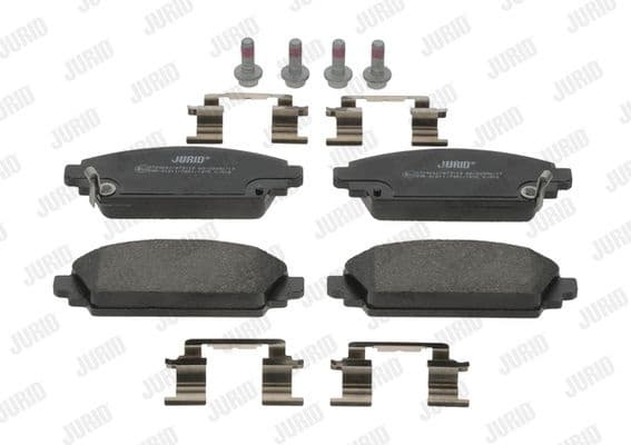 Brake Pad Set, disc brake 572464J