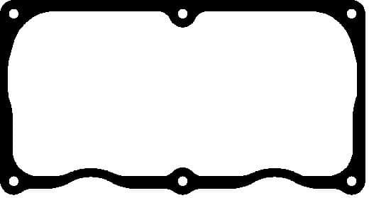 Gasket, cylinder head cover 835.634