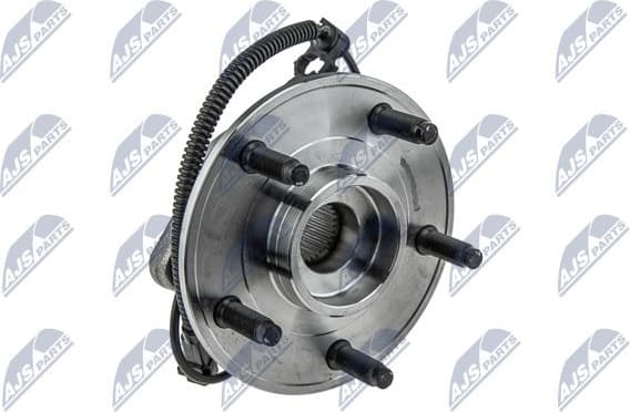 Wheel Bearing Kit KLP-CH-032 - image 2