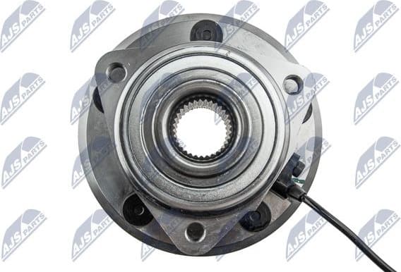Wheel Bearing Kit KLP-CH-032 - image 5