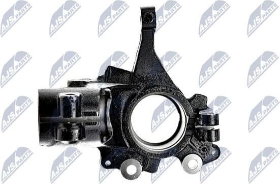 Steering Knuckle, wheel suspension ZZP-FR-025 - image 3
