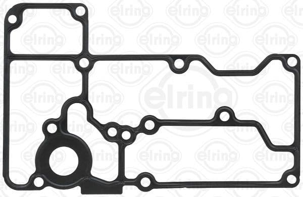 Gasket, housing cover (crankcase) 721.990