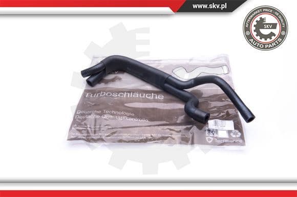 Hose, crankcase ventilation 31SKV048