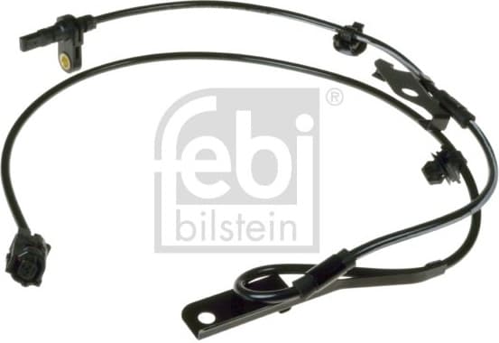 Sensor, wheel speed 109700