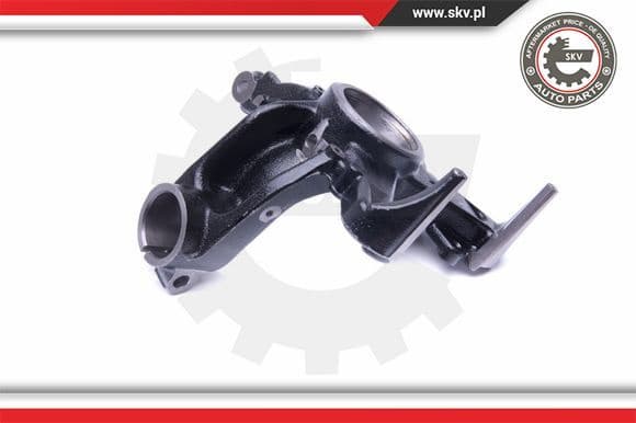 Steering Knuckle, wheel suspension 47SKV021 - image 2