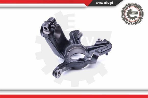 Steering Knuckle, wheel suspension 47SKV021 - image 4