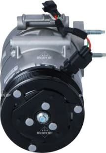 Compressor, air conditioning EASY FIT 320081 - image 4