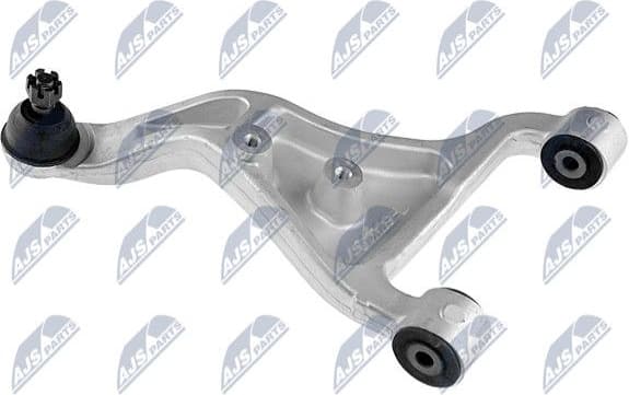 Control/Trailing Arm, wheel suspension ZWT-NS-049