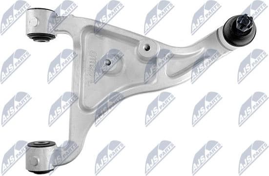 Control/Trailing Arm, wheel suspension ZWT-NS-049 - image 3