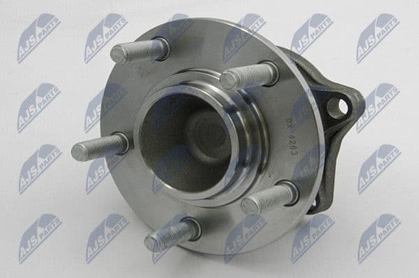 Wheel Bearing Kit KLT-MS-053 - image 2