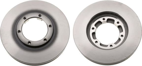 Brake Disc TRW SINGLE DF6640S