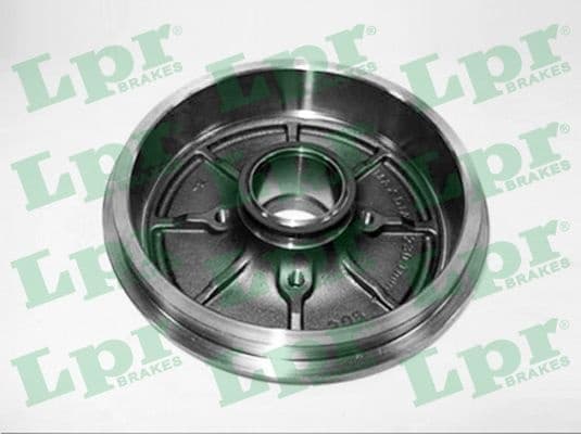 Brake Drum 7D0691A