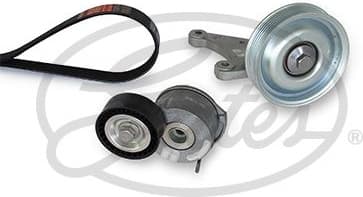 V-ribbed Belt Set Micro-V® K076PK1245