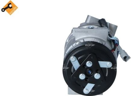 Compressor, air conditioning EASY FIT 32671 - image 4