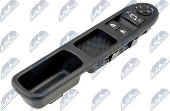 Switch, window regulator EWS-PE-001