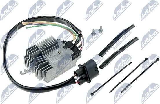 Resistor, interior blower ERD-AU-007