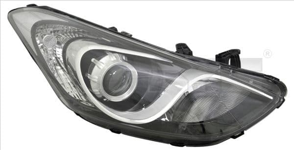 Headlight 20-14207-05-2