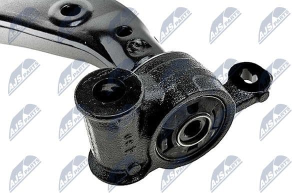 Control/Trailing Arm, wheel suspension ZWD-MZ-108