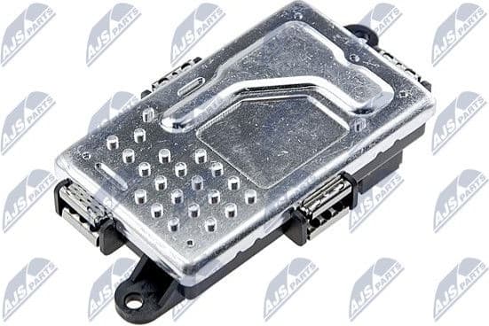 Resistor, interior blower ERD-ME-012 - image 2