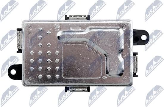 Resistor, interior blower ERD-ME-012 - image 3