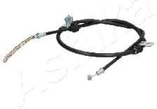 Cable Pull, parking brake 131-05-574L