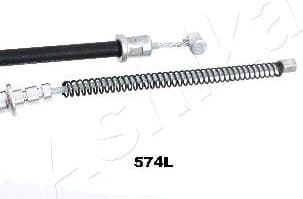 Cable Pull, parking brake 131-05-574L - image 2