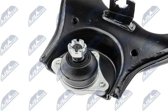 Control/Trailing Arm, wheel suspension ZWG-MS-035 - image 4