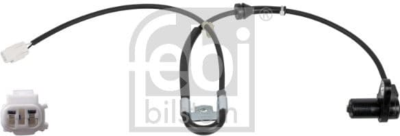 Sensor, wheel speed 173807