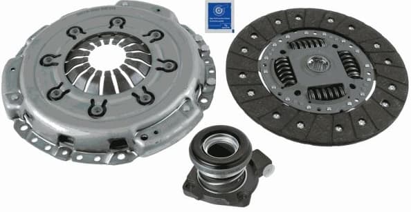 Clutch Kit Kit plus CSC 3000 990 103