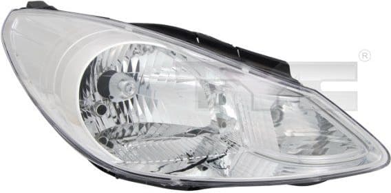 Headlight 20-11784-05-2