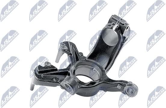 Steering Knuckle, wheel suspension ZZP-SK-001 - image 2