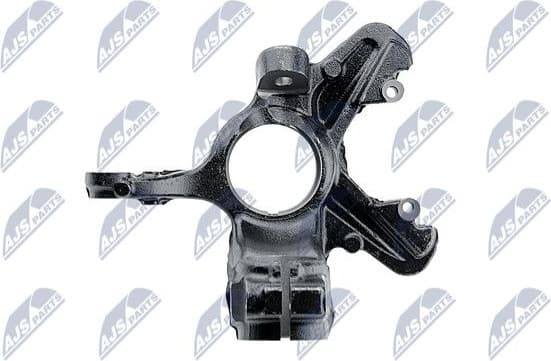 Steering Knuckle, wheel suspension ZZP-SK-001 - image 3