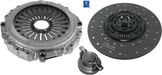 Clutch Kit 3400 700 349