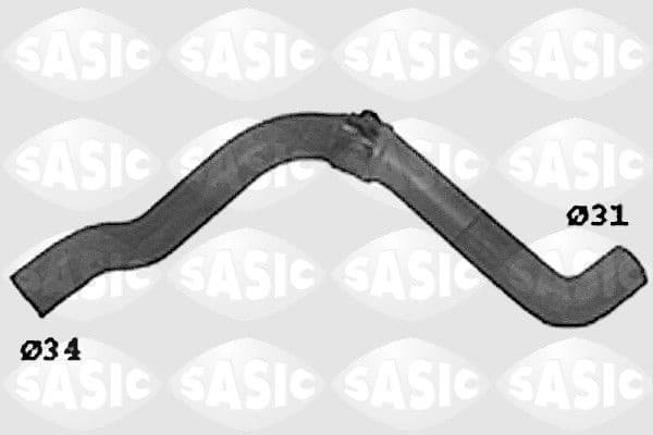 Radiator Hose SWH4289