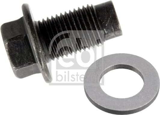 Screw Plug, oil sump 172445