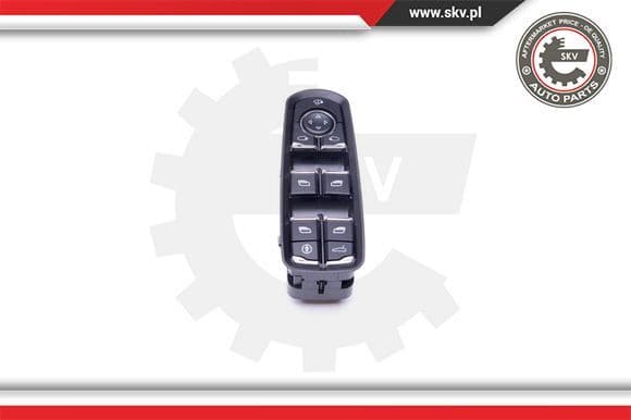 Switch, window regulator 37SKV089 - image 2