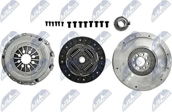 Clutch Kit NZS-MZ-001