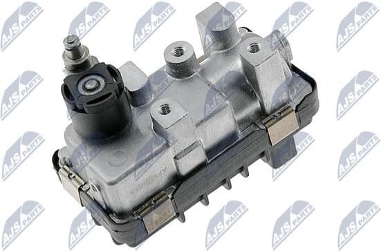 Actuator, turbocharger ECD-ME-011