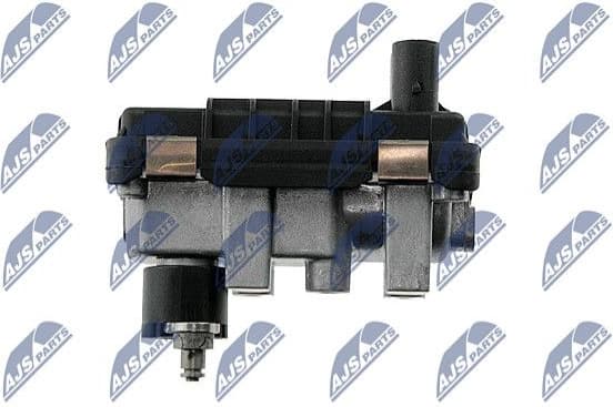 Actuator, turbocharger ECD-ME-011 - image 3