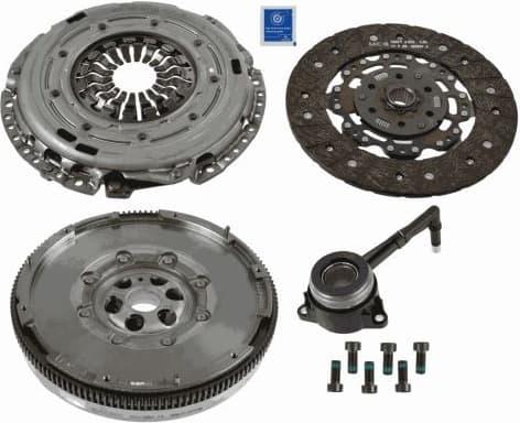 Clutch Kit ZMS Modul XTend plus CSC 2290 601 138