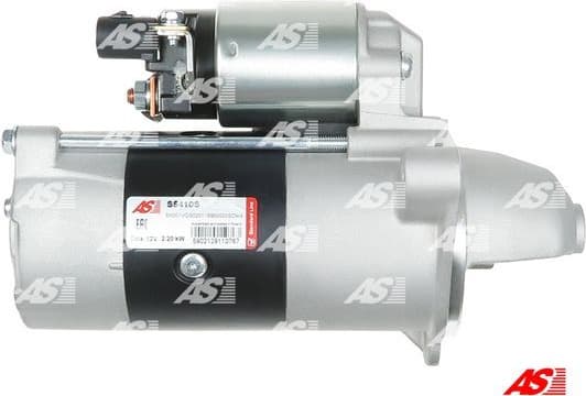 Starter AS S5410S - image 2