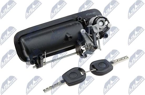 Tailgate lock EZC-VW-081 - image 5