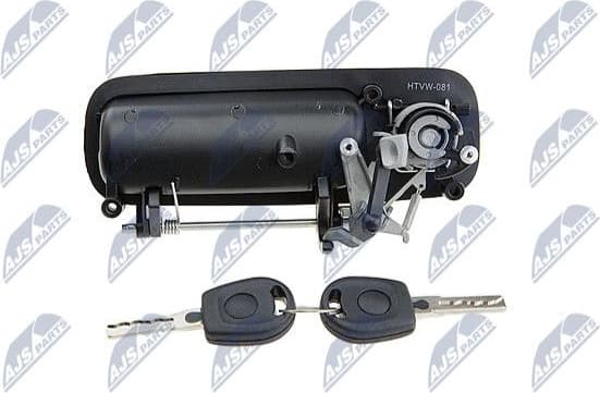 Tailgate lock EZC-VW-081 - image 4