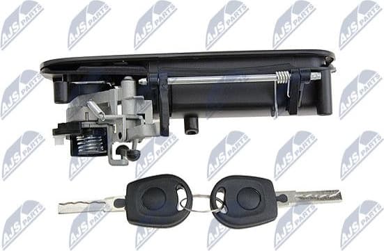 Tailgate lock EZC-VW-081 - image 3