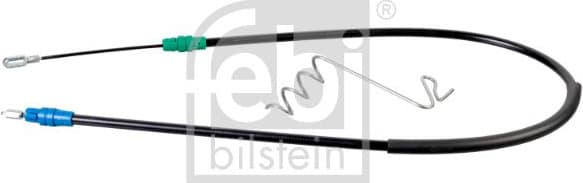 Cable Pull, parking brake 171521