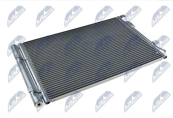 Condenser, air conditioning CCS-HY-017