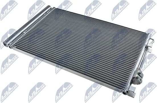 Condenser, air conditioning CCS-HY-017 - image 2
