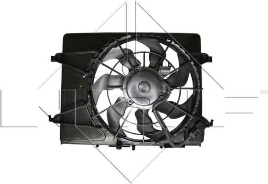 Fan, engine cooling 47284