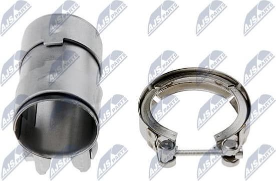 Soot/Particulate Filter, exhaust system DPF-AU-001 - image 5